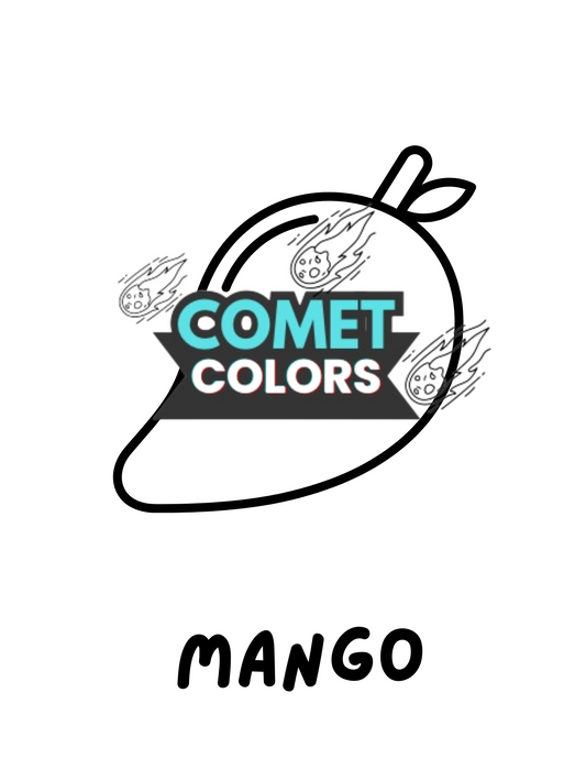 Fruit Around the World – Digital Coloring Book