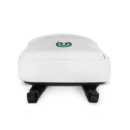 Cosmic Classic White Backpack β Bold Cosmic - Inspired Design - CometColors