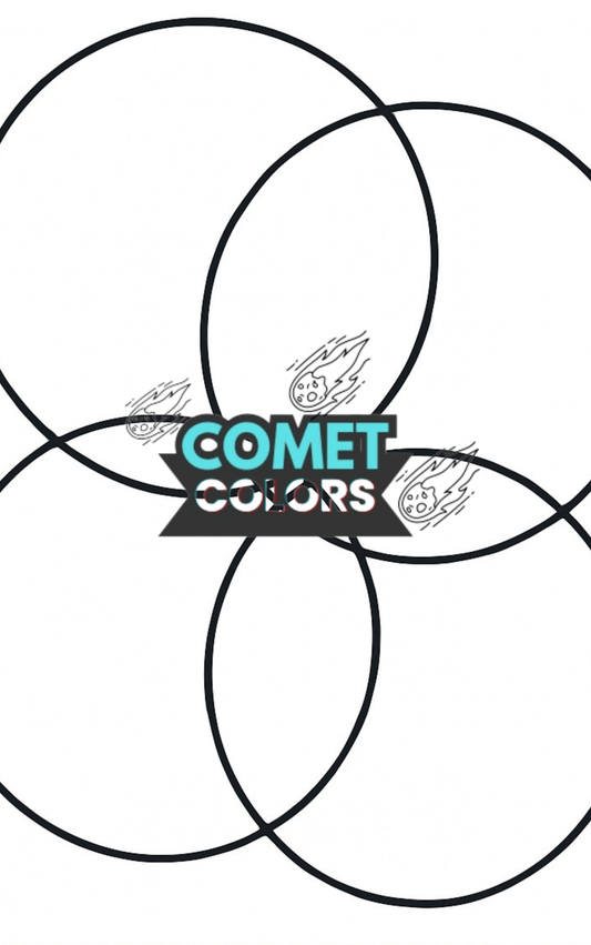 Creative Abstract - CometColors