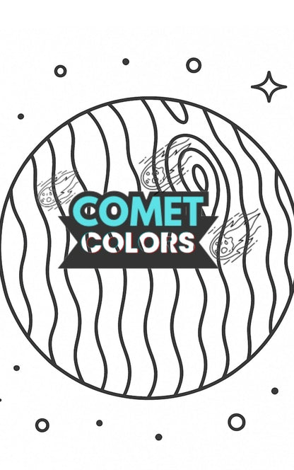 Space Days: Cosmic Coloring Adventure for All Ages