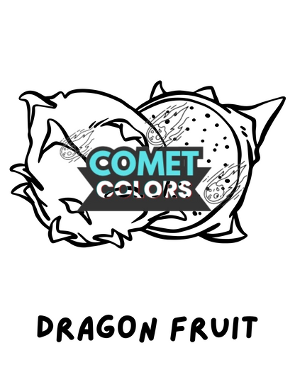 Fruit Around the World – Digital Coloring Book