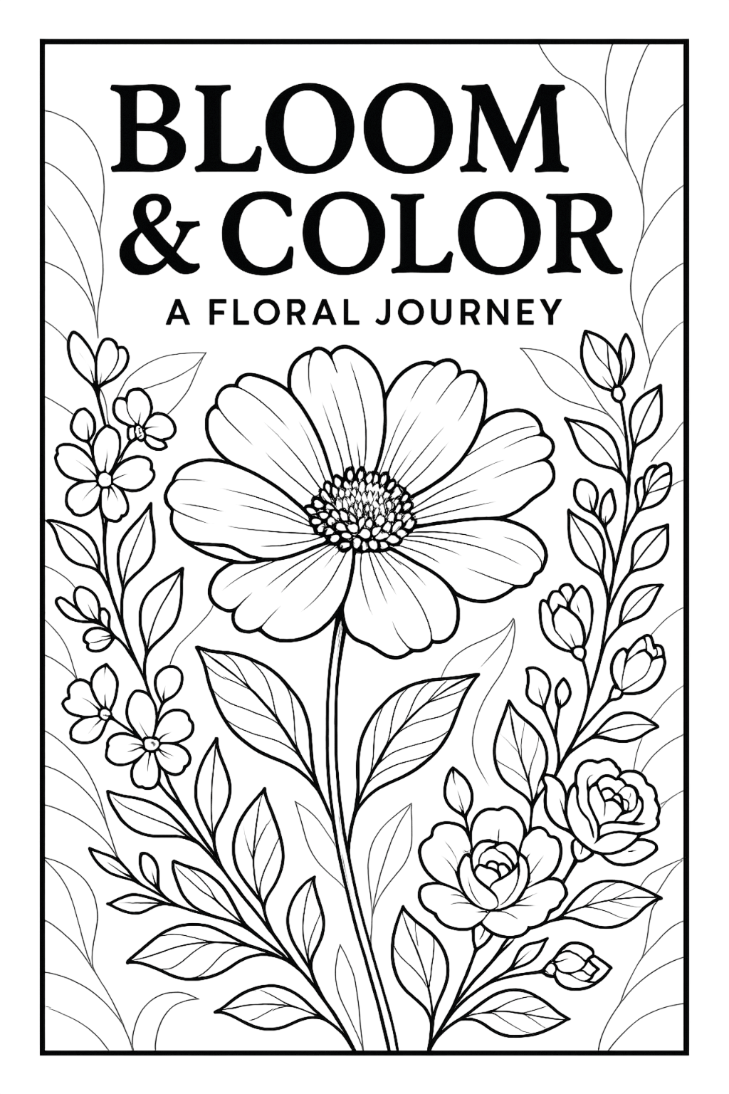 Bloom & Color: A Floral Journey - CometColors