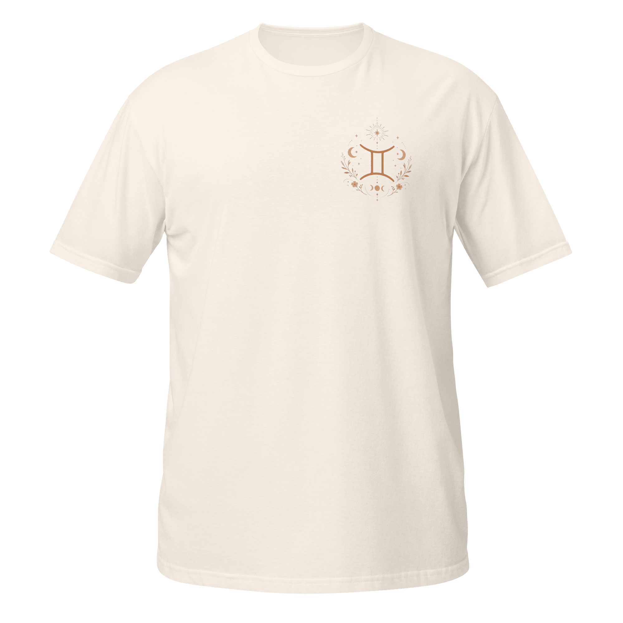 Boho Gemini Zodiac Tee | Celestial Earth - CometColors
