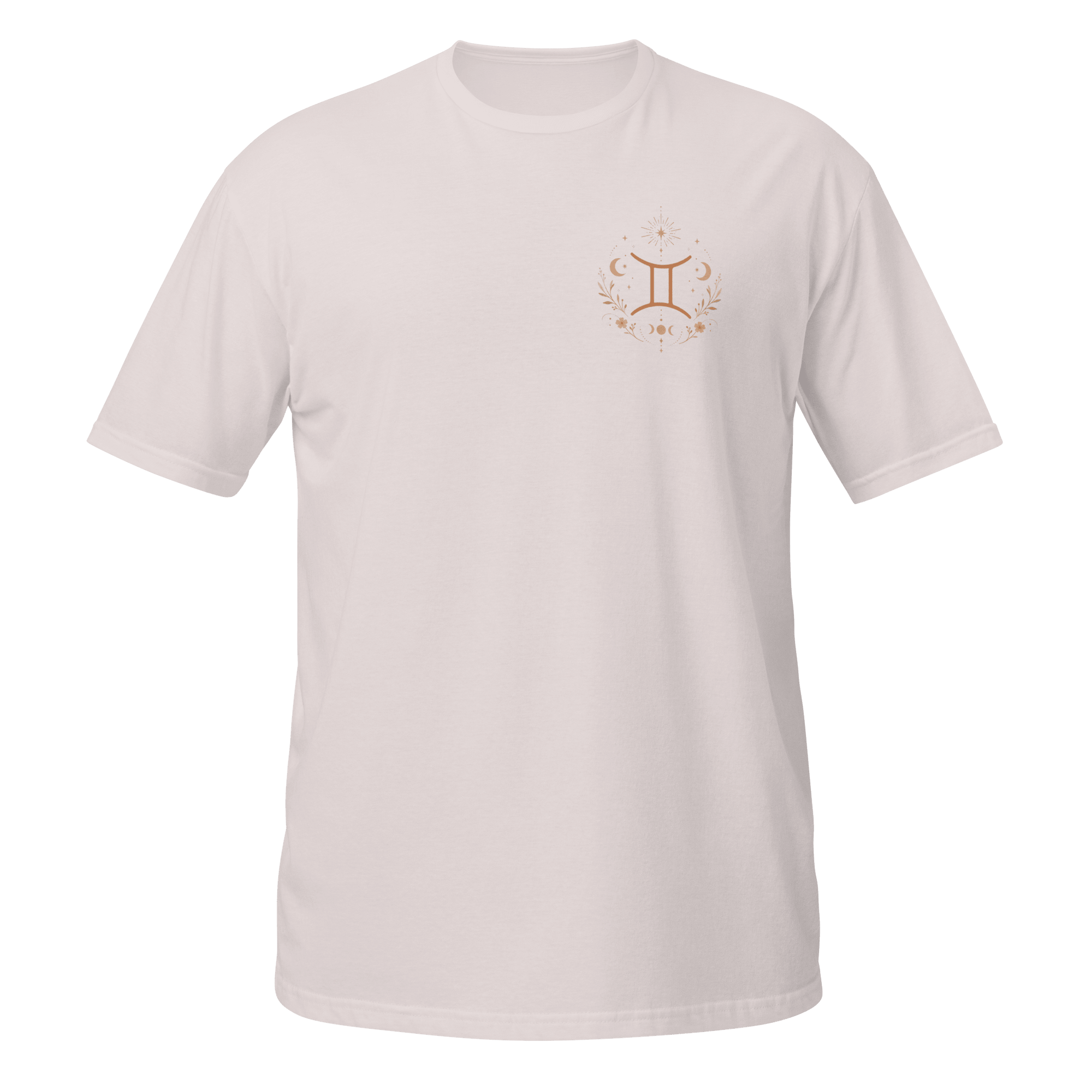 Boho Gemini Zodiac Tee | Celestial Earth - CometColors