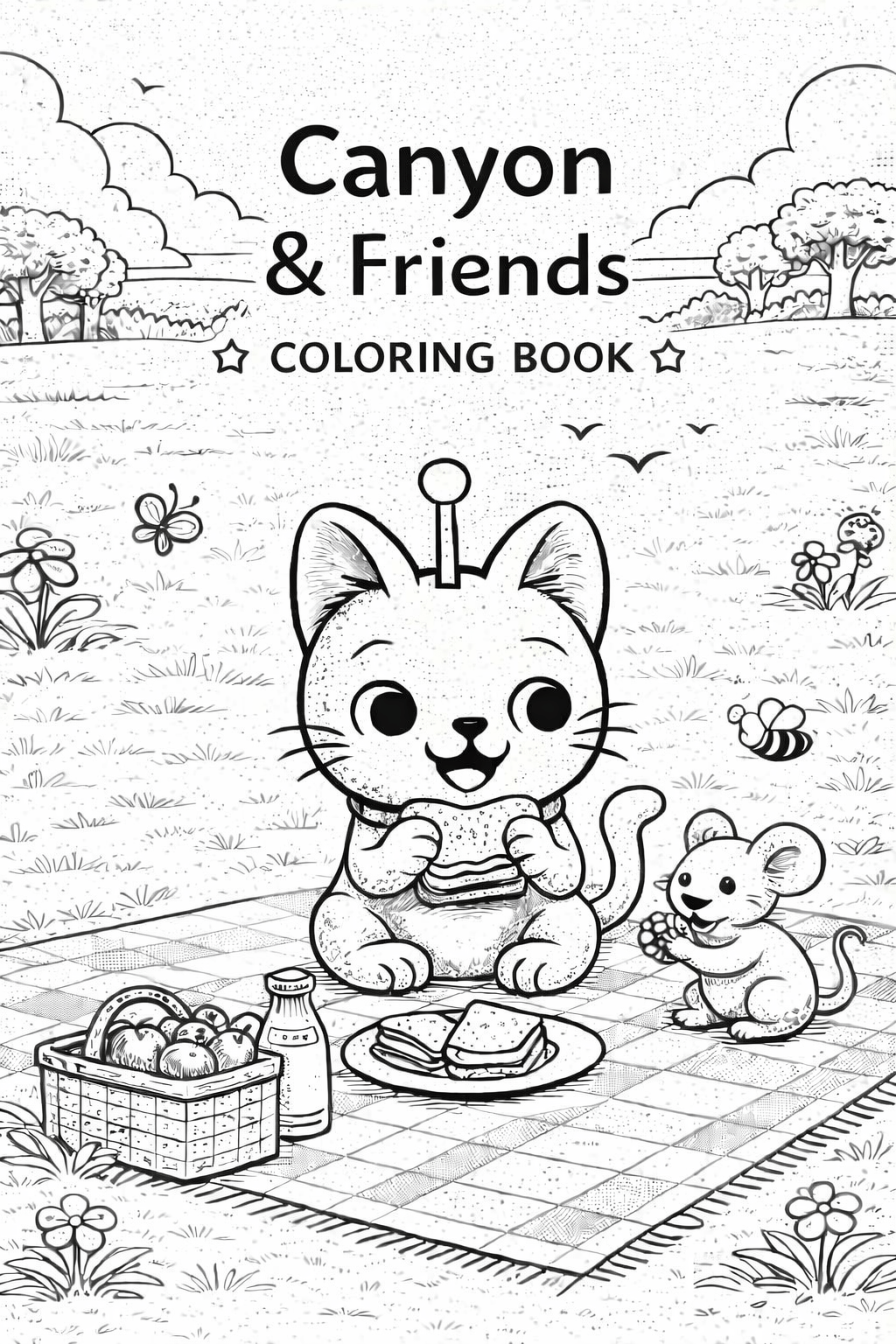 Canyon & Friends - CometColors