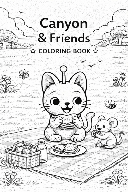 Canyon & Friends - CometColors