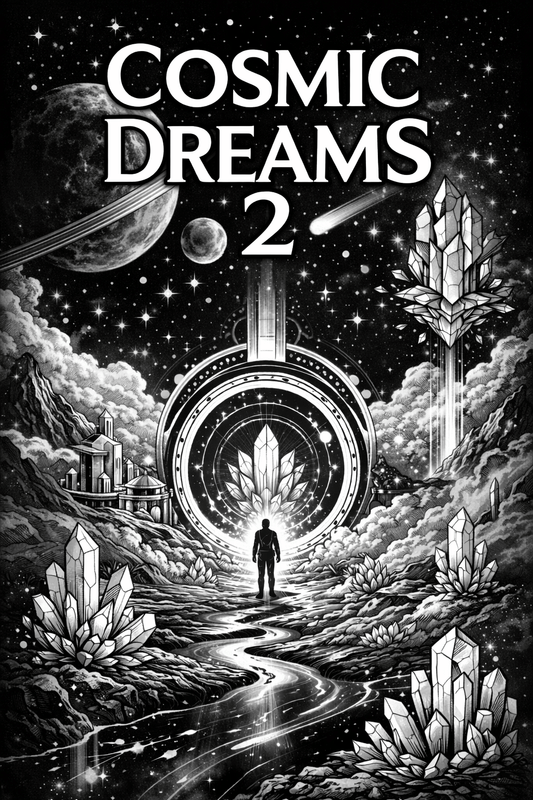 Cosmic Dreams 2 - CometColors