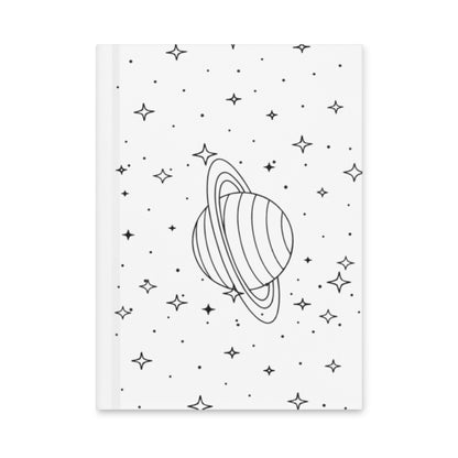 Galaxy Within — a personal universe for journaling inner thoughts.