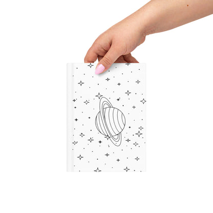 Galaxy Within — a personal universe for journaling inner thoughts.
