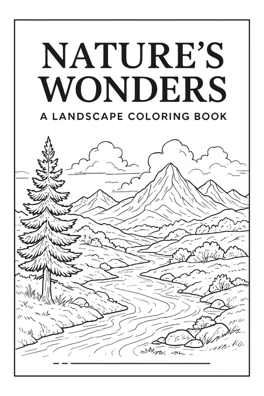 Nature’s Wonders - CometColors