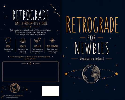 Retrograde For Newbies - CometColors