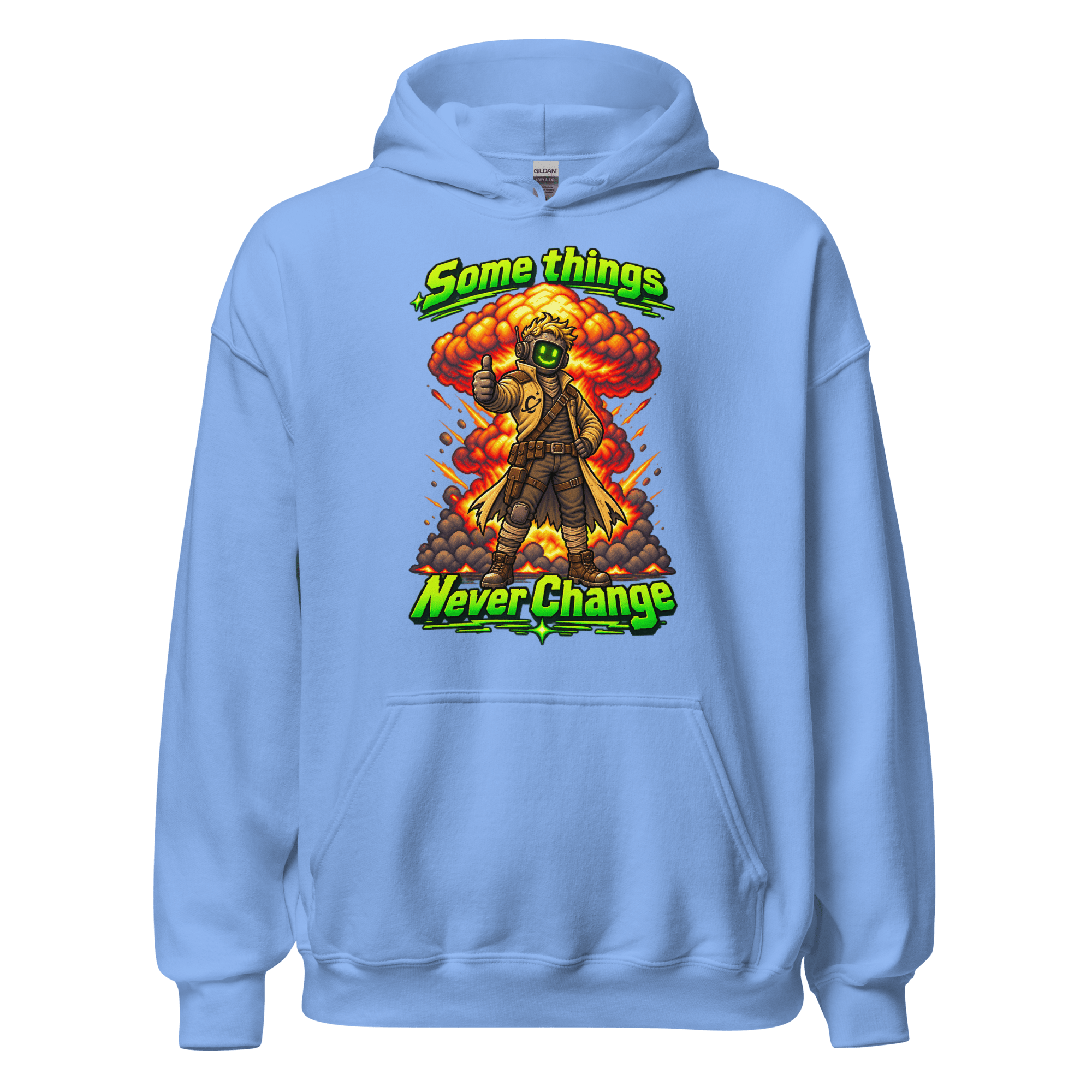 War...(Hoodie) - CometColors